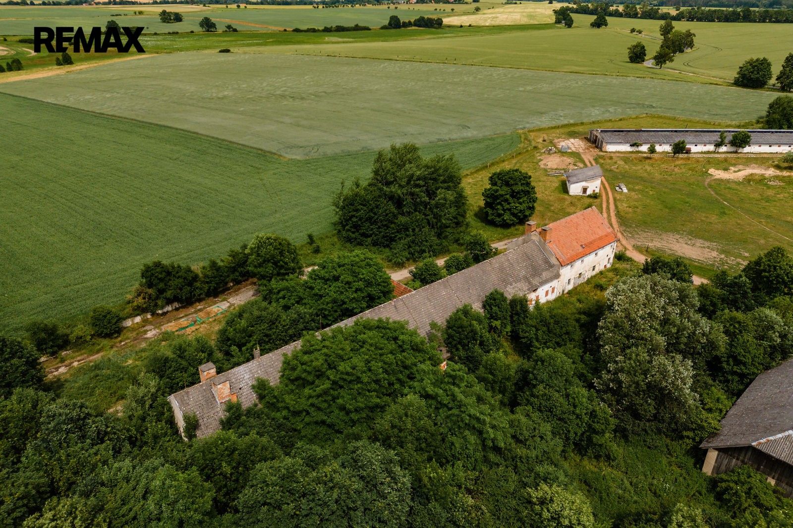 Zemědělská usedlost · 830 m² · Dírná - 4
