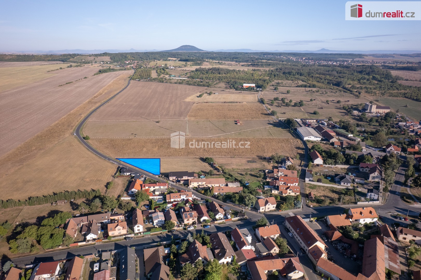 Pozemek pro bydlení · 1 265 m² · Spomyšl - 3