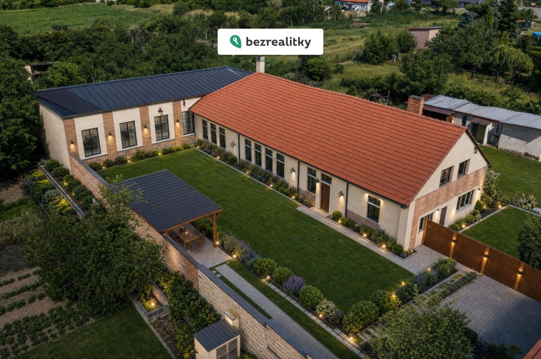 Rodinný dům · 500 m² · Revoluční 310, Zlonice - 4