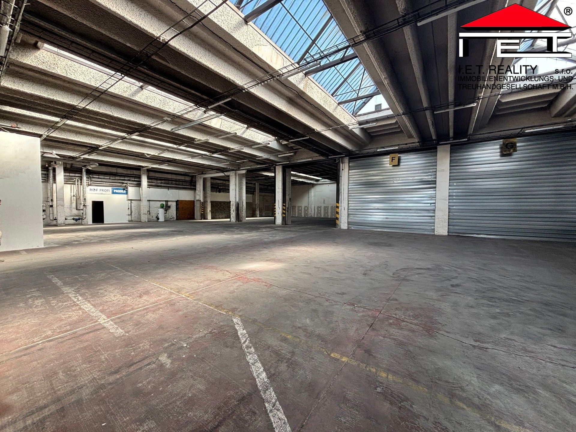 Obchodní prostory, Slovenská, Ostrava, 992 m² - 2