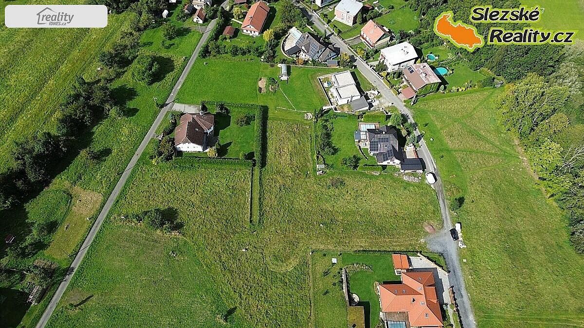 Pozemek pro bydlení · Hukvaldy, okres Frýdek-Místek, Moravskoslezský kraj - 4