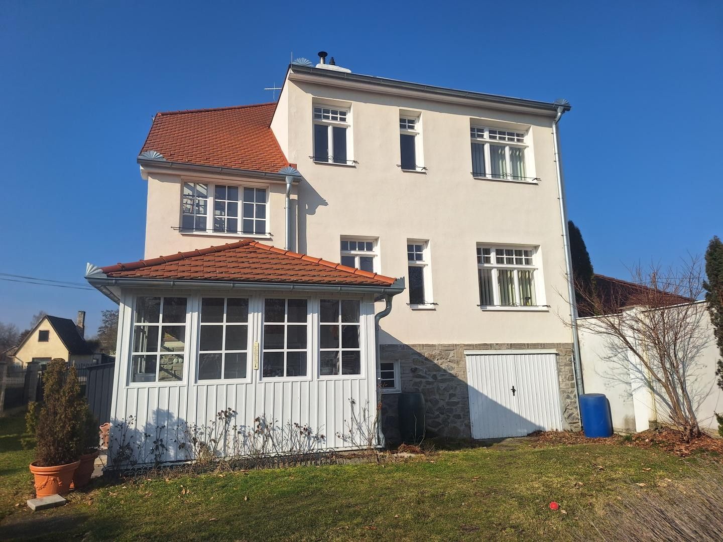 Prodej rodinný dům - Wilsonova 227, Soběslav, 230 m²