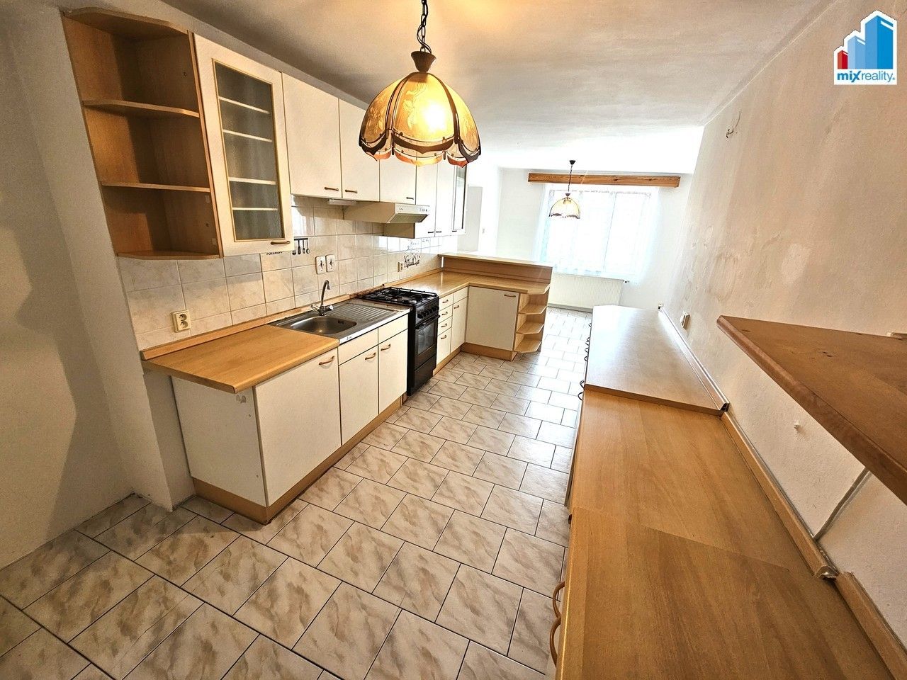 Byt 4+1 · 120 m² · nám. T. G. Masaryka, Švihov - 3