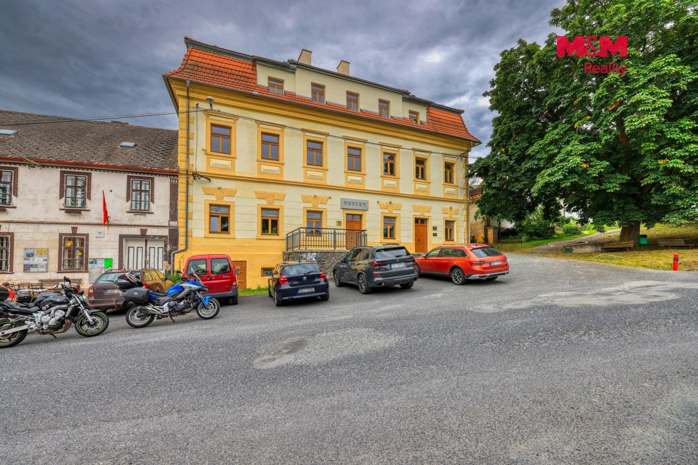 Památky, Rabštejn nad Střelou, Manětín, 1 250 m² - 2