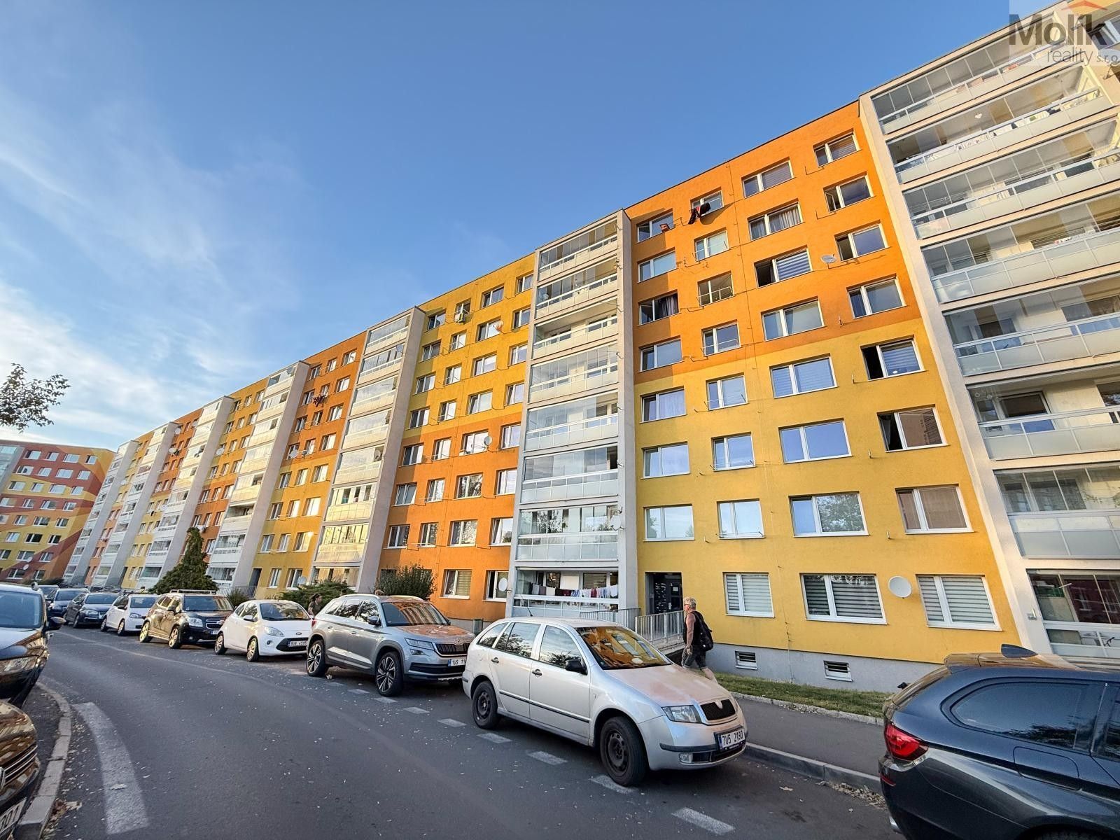 3+1, Františka Malíka, Most, 68 m² - 1