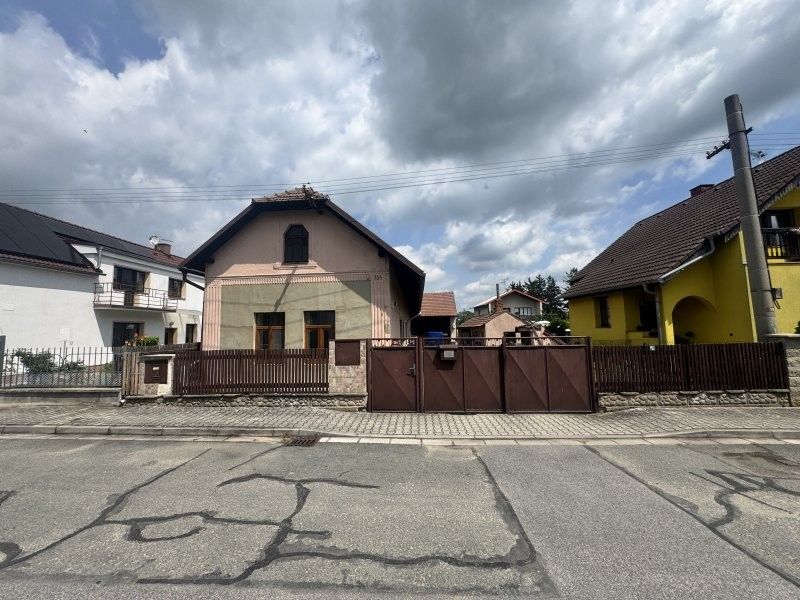 Rodinný dům, 161 m²