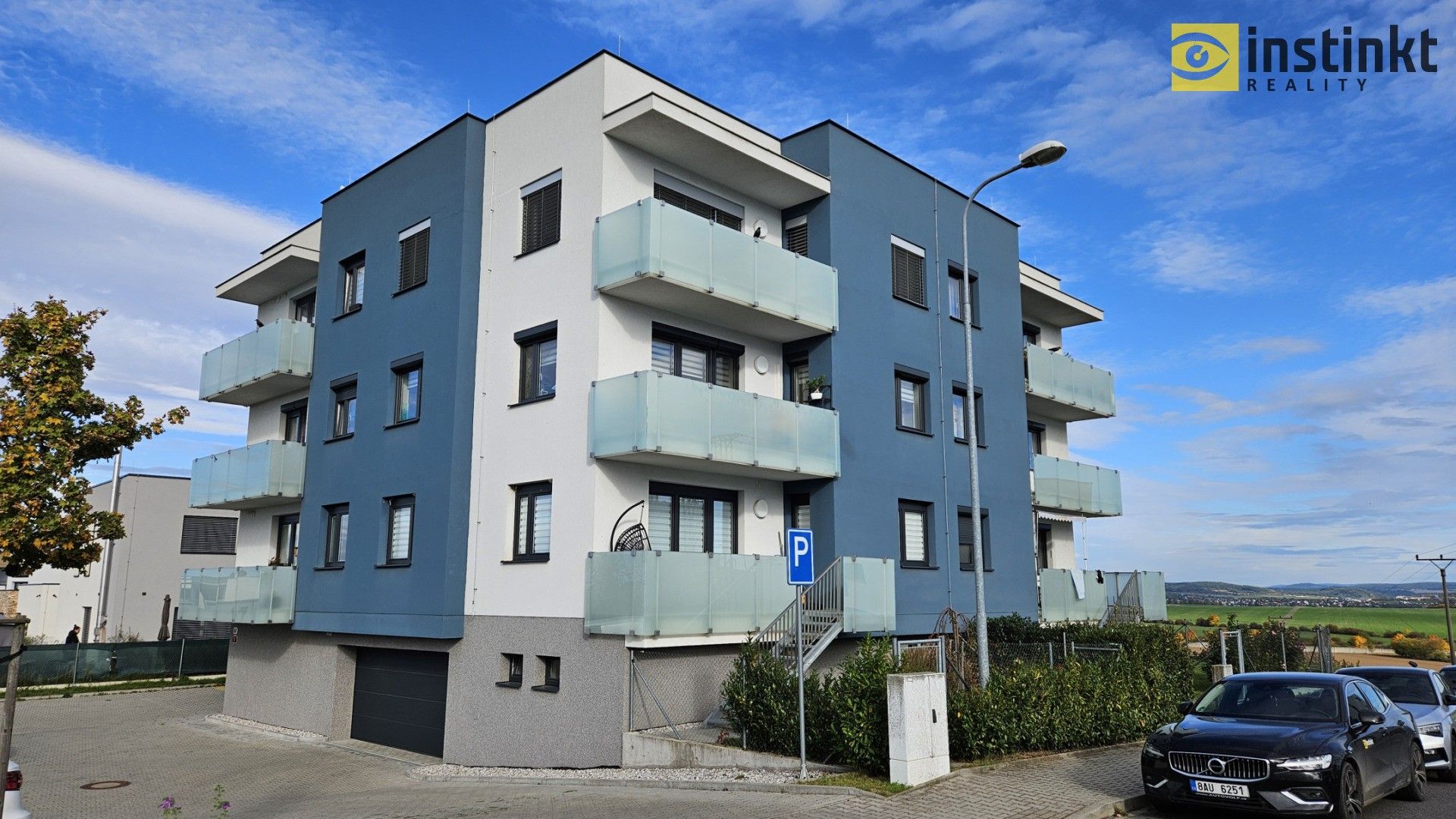 2+kk, Vysoká, Plzeň, 77 m²