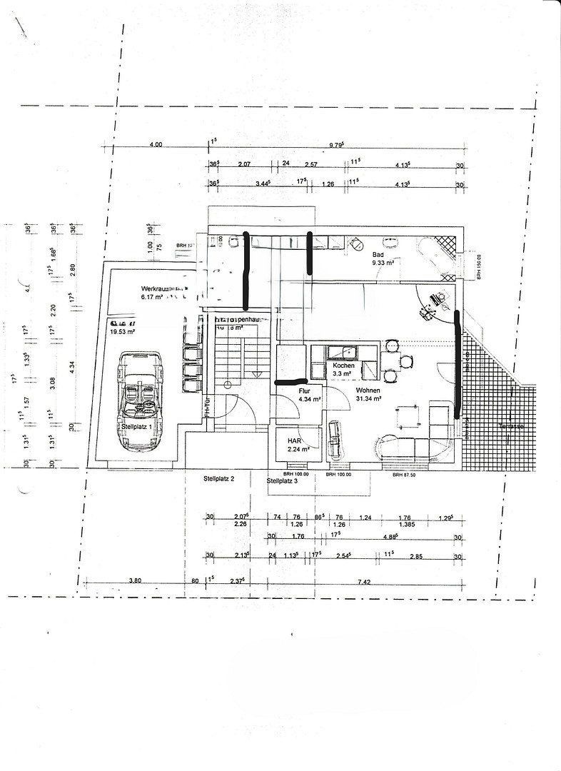 Rodinné domy, , Severní Porýní-Vestfálsko, 207 m² - 2