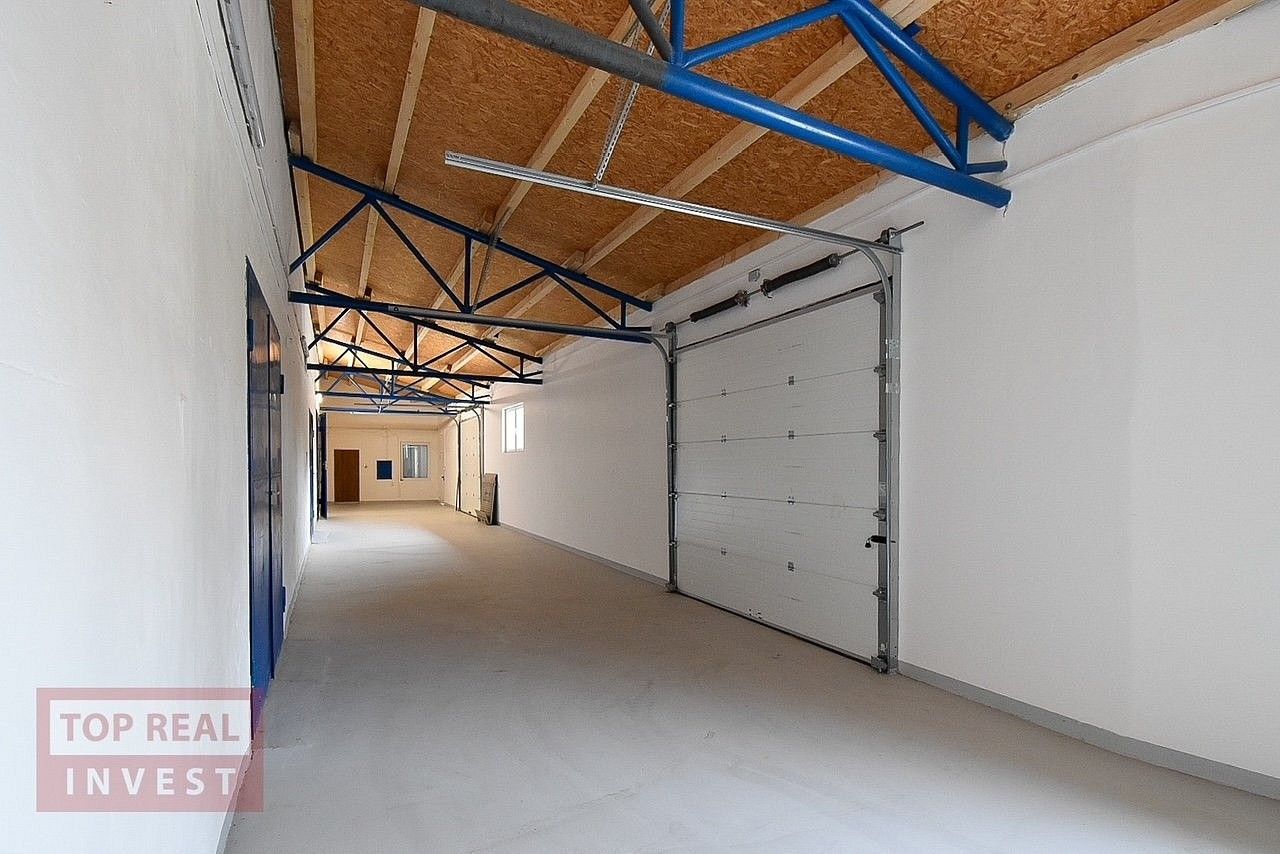 Sklad · 889 m² · Troubky-Zdislavice - Zdislavice, okres Kroměříž - 3