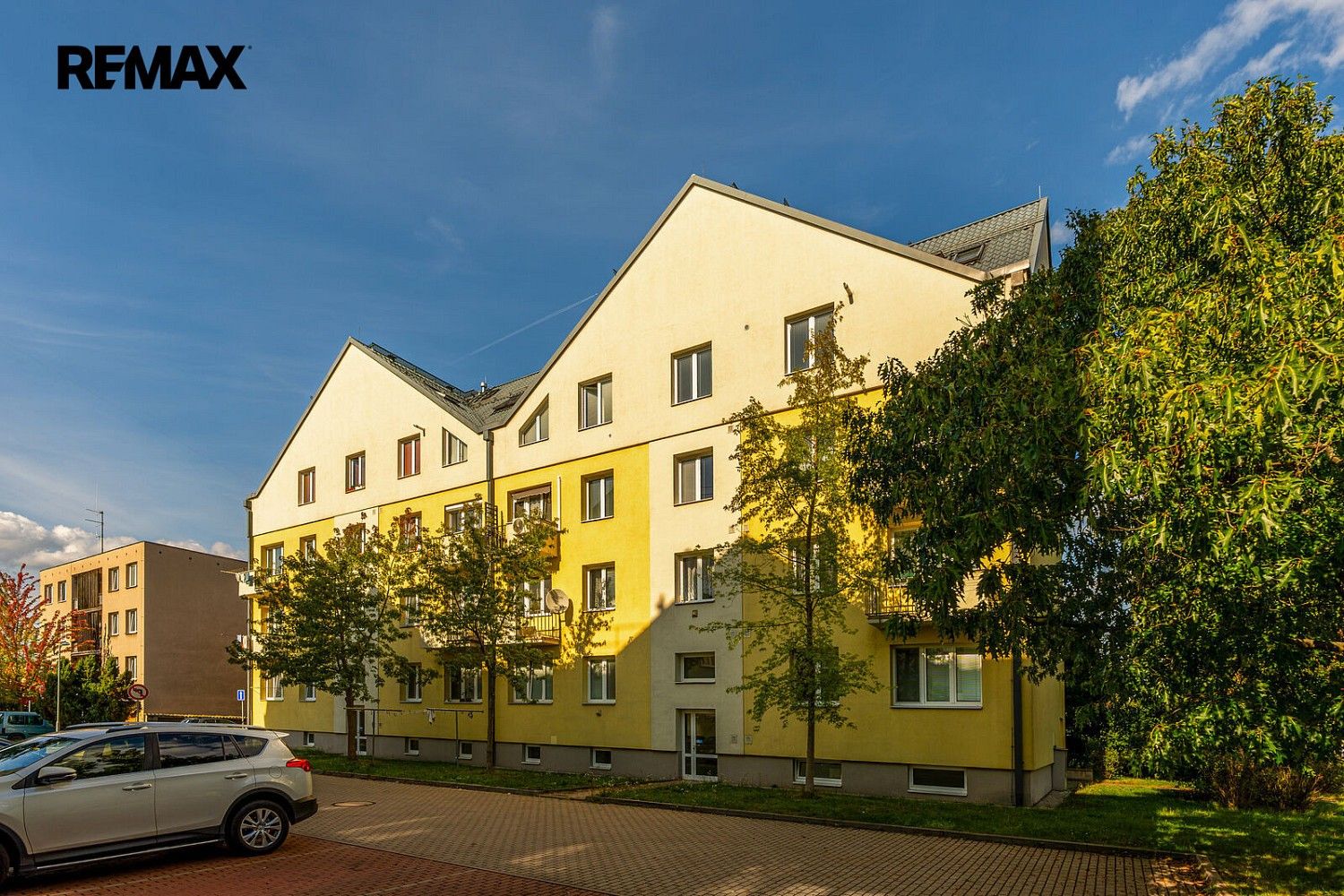 Byt 3+kk · 103 m² · Sídliště, Brandýs nad Labem-Stará Boleslav - Stará Boleslav, okres Praha-východ - 3