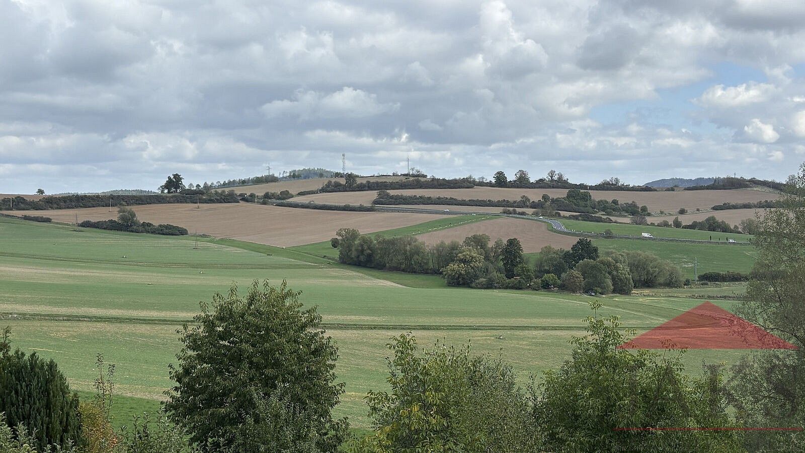 Prodej zahrada - Sušice, okres Klatovy, Plzeňský kraj - 5