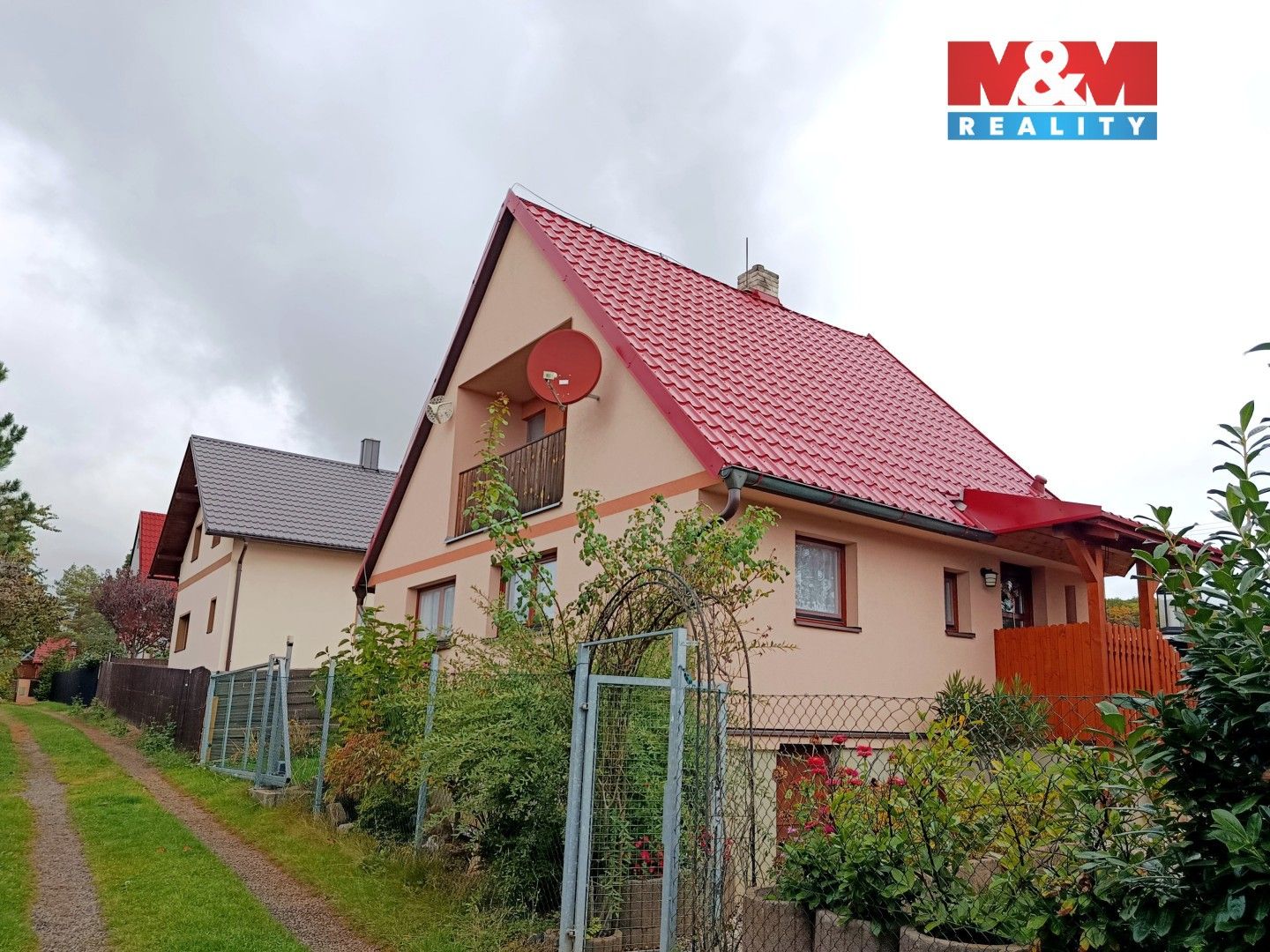 Prodej rodinný dům - Tušimice, Kadaň, 90 m²