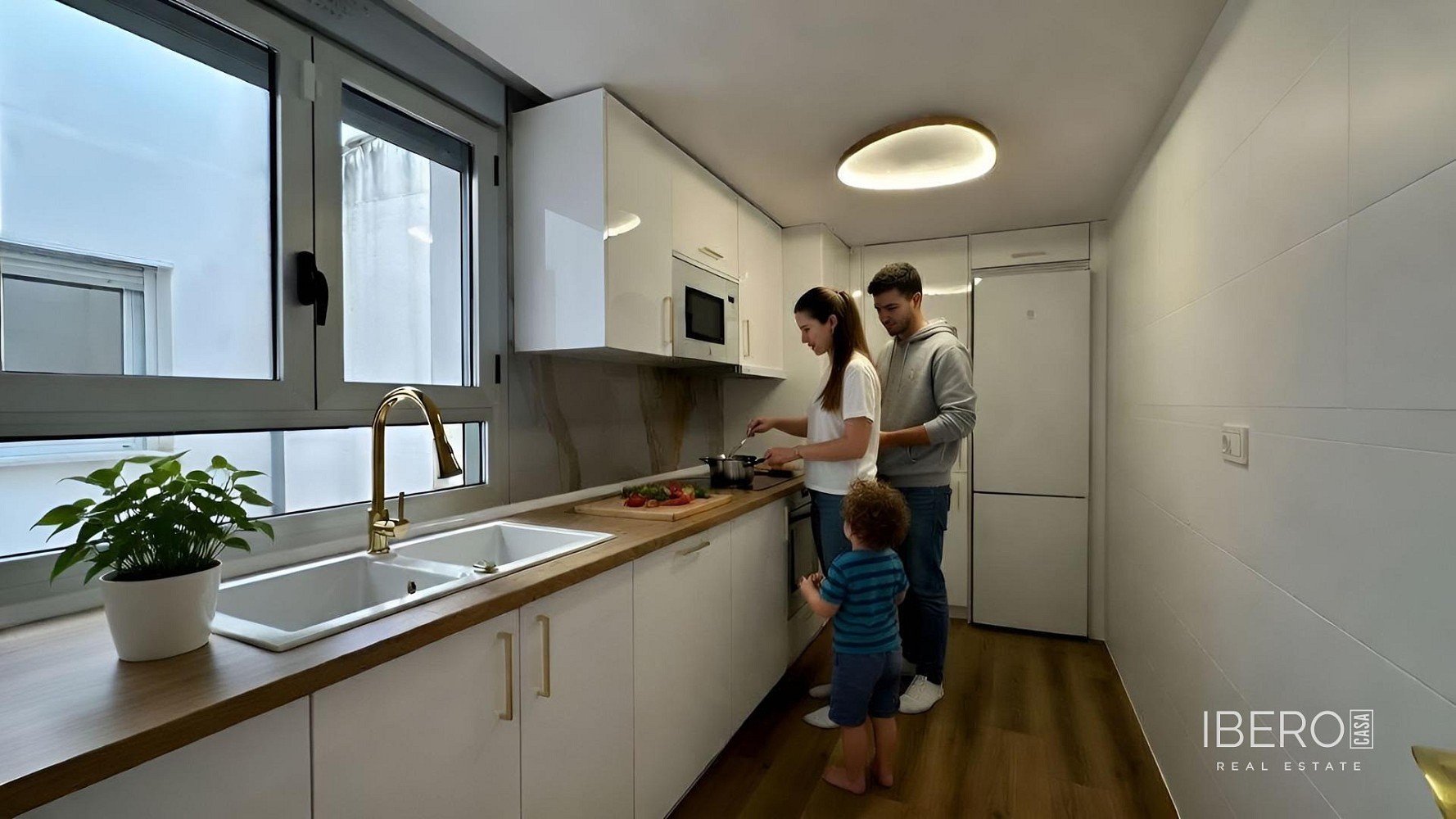 Byt 4+kk · 99 m² · Huesca, Španělsko - 4