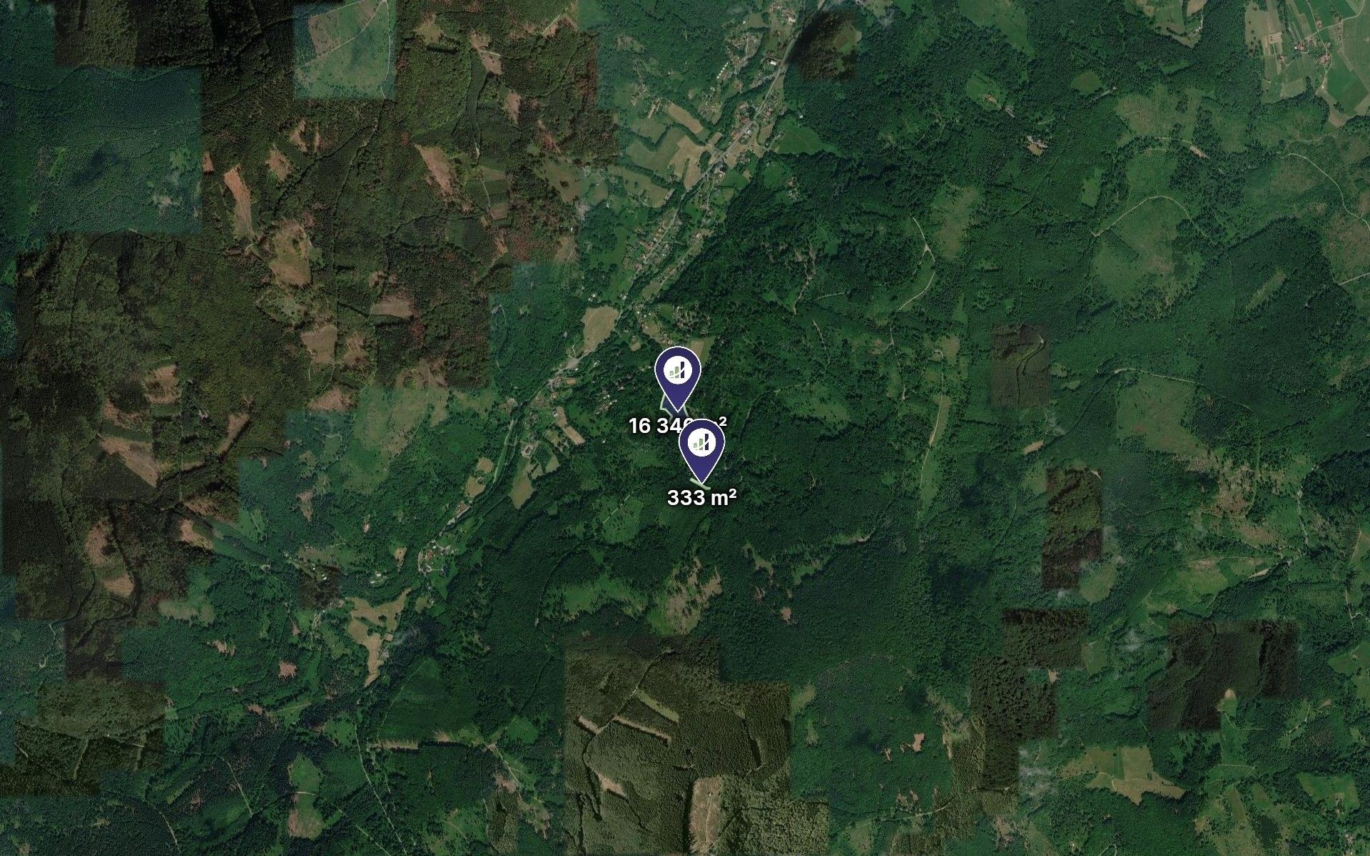 Louka · 16 673 m² · Třinec - 3