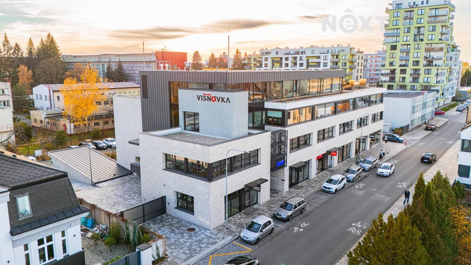 Obchodní prostory · 110 m² · Na Spravedlnosti 2853, Pardubice Zelené Předměstí - 3