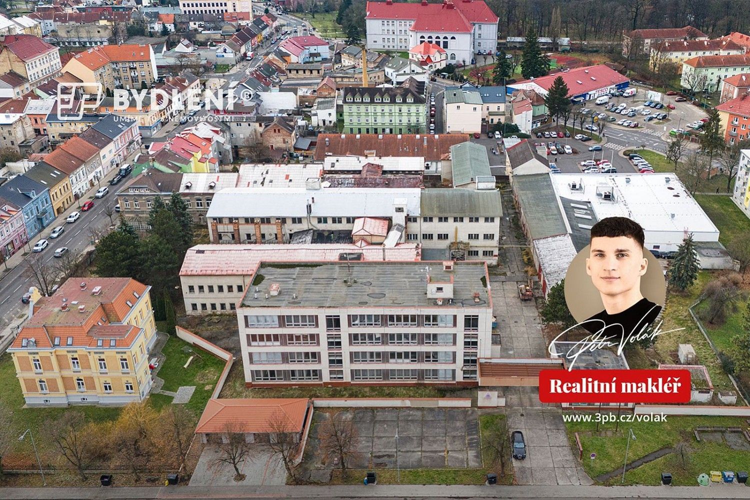 Ostatní, Duchcov, okres Teplice, Ústecký kraj, 11 341 m² - 1
