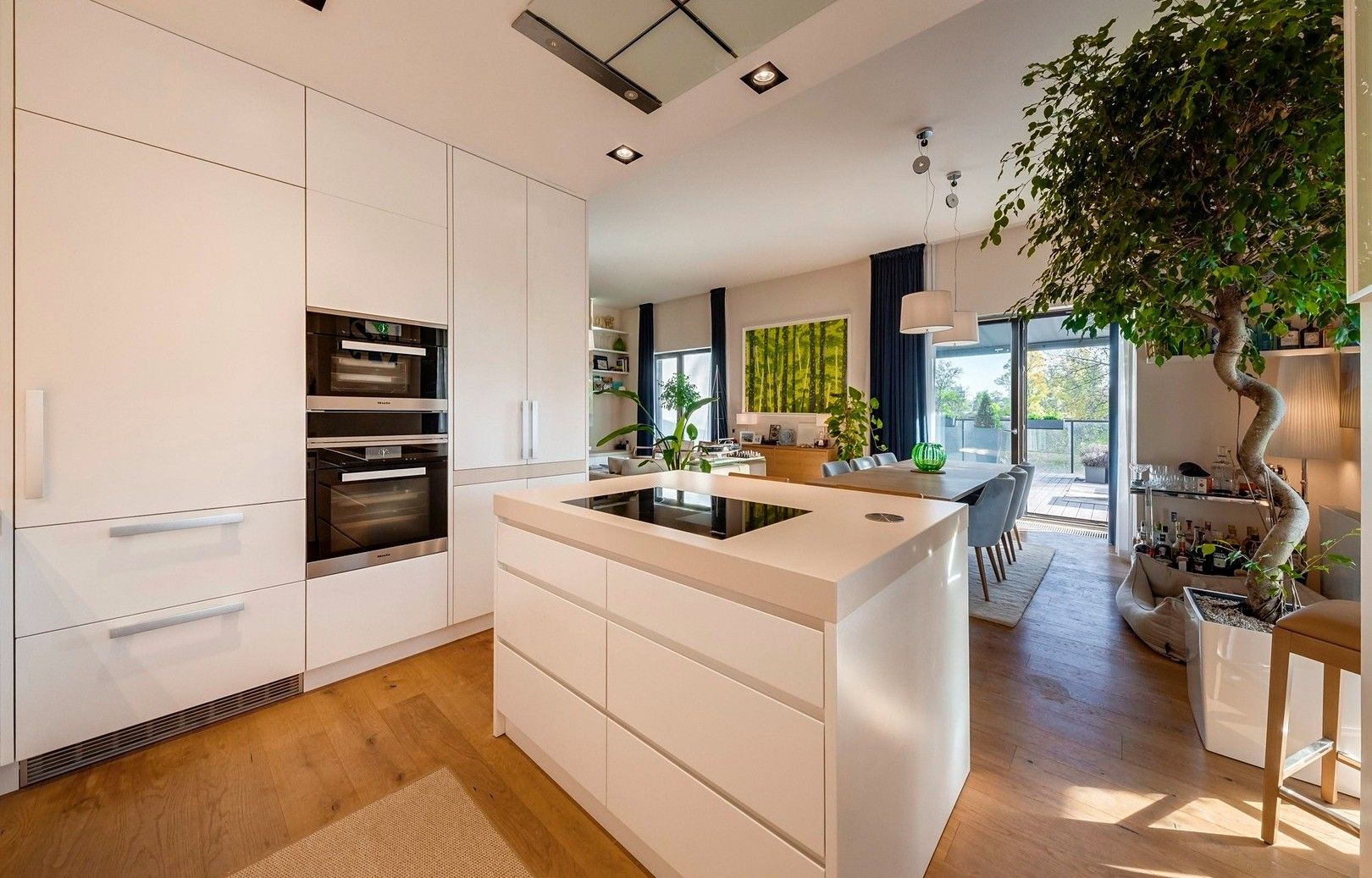 Pronájem byt 6+kk a více - Sanderova, Praha, 267 m² - 5