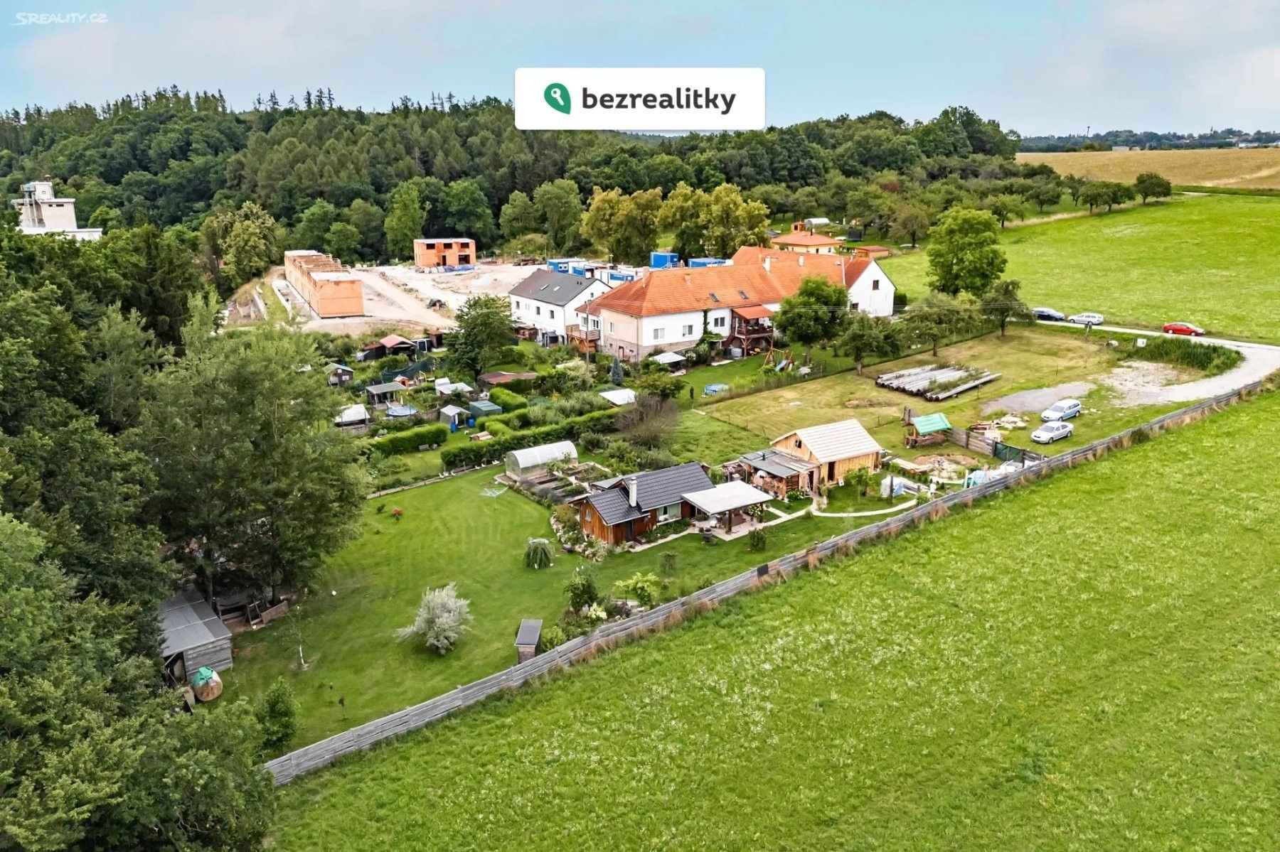 Prodej pozemek pro bydlení - Boršov nad Vltavou - 5