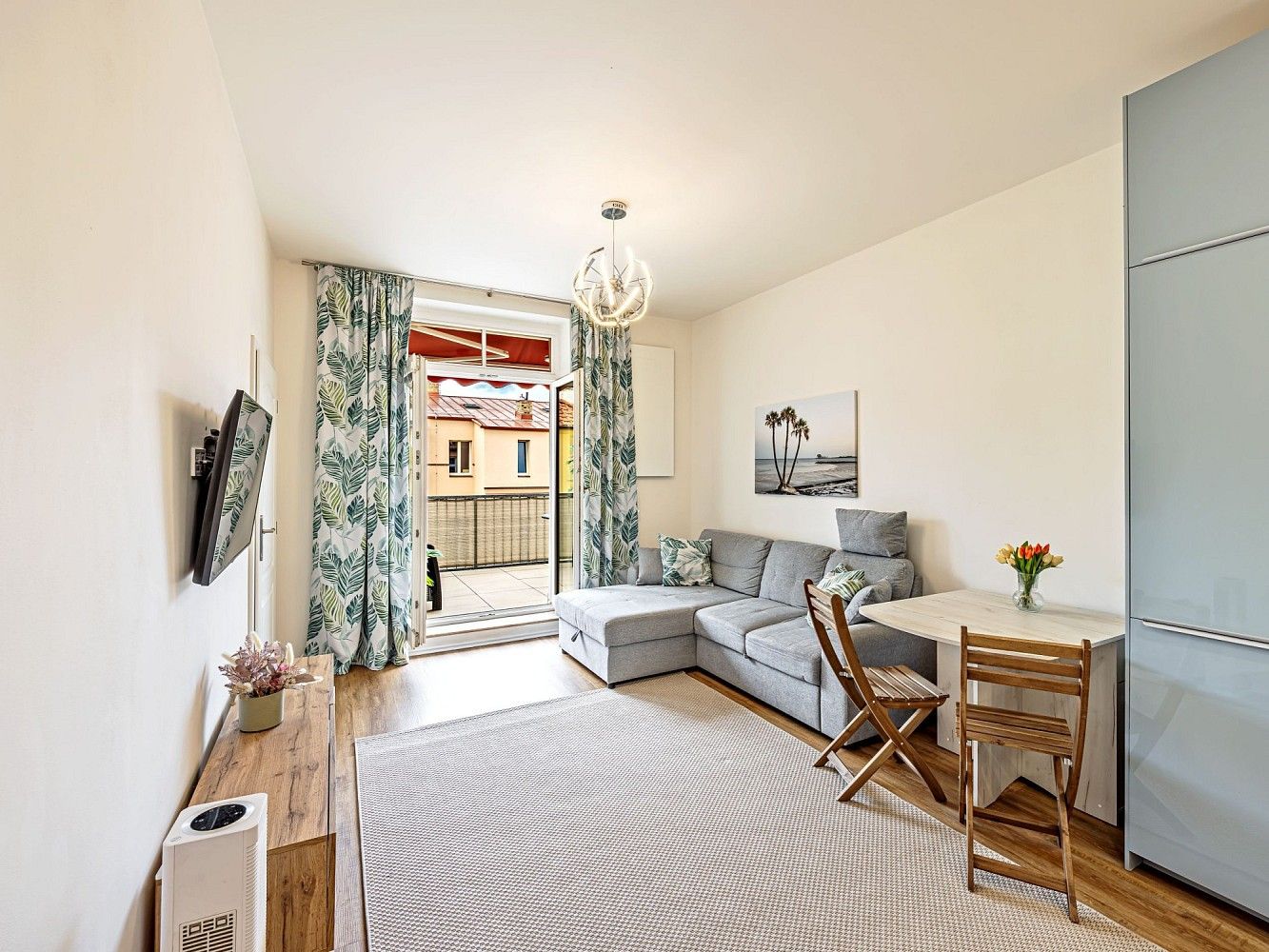 2+kk, Na Celné, Praha 5 - Smíchov, 34 m² - 1