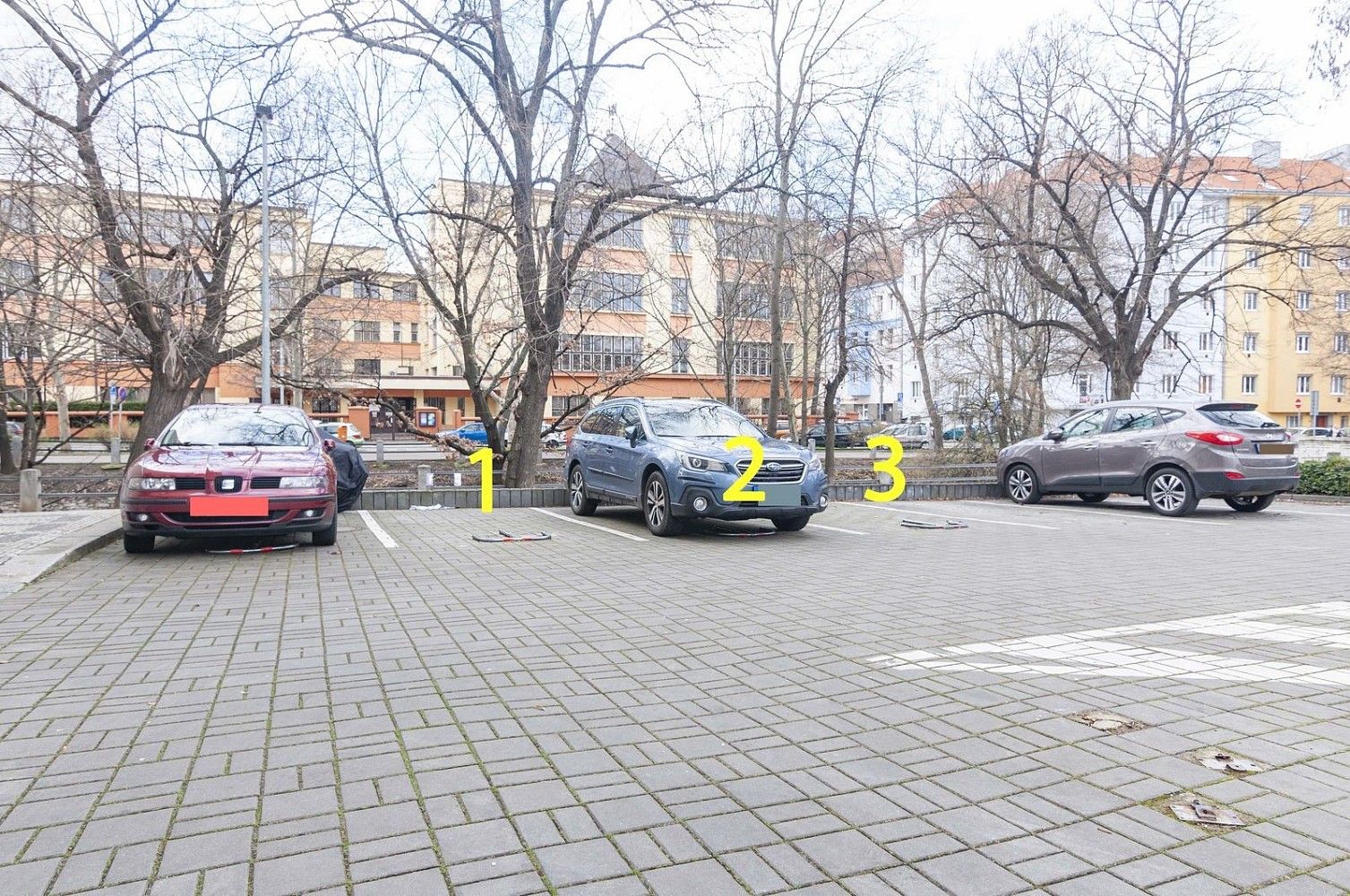 Nemovitost · 20 m² · Praha - Michle, okres Praha 4, Hlavní město Praha - 4