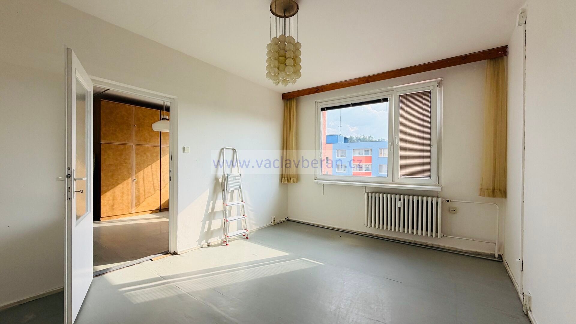 Byt 1+1 · 37 m² · Trávník, Česká Třebová - 3