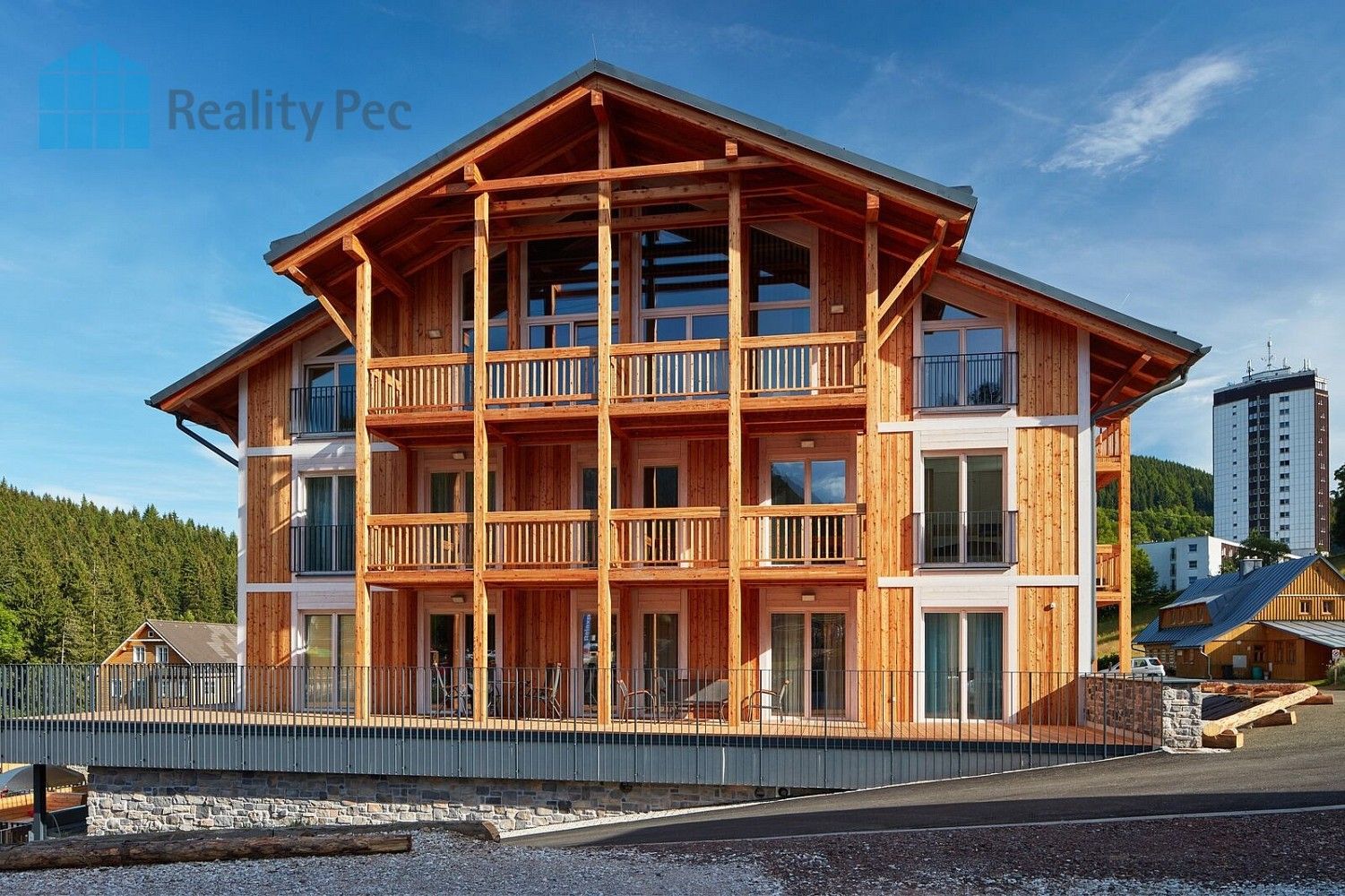2+kk, Pec pod Sněžkou, okres Trutnov, Královéhradecký kraj, 45 m² - 1