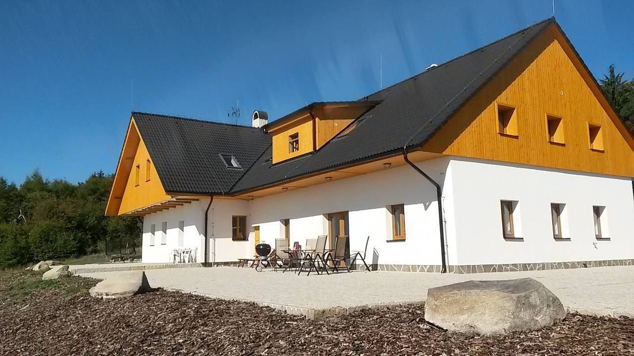Chaty, Staré Město pod Landštejnem - Návary, Jihočeský kraj - 2
