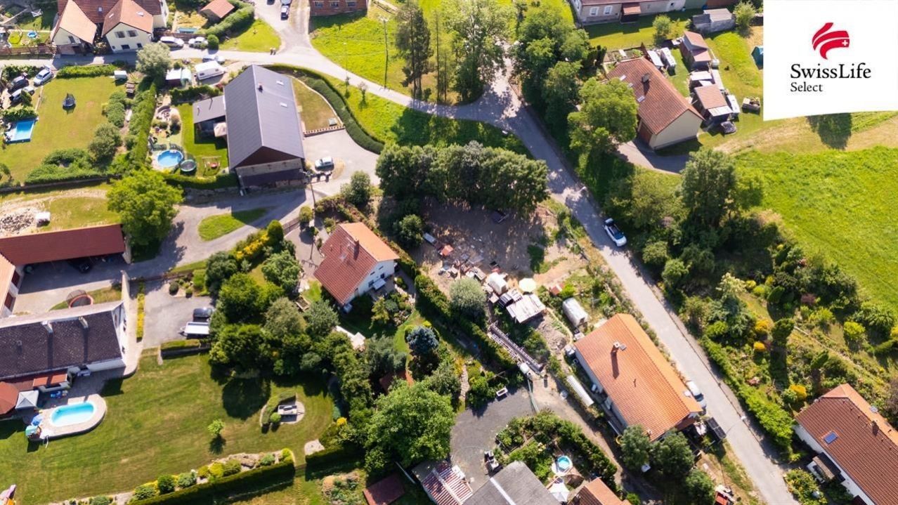 Pozemek pro bydlení · Litomyšl Kornice - 3