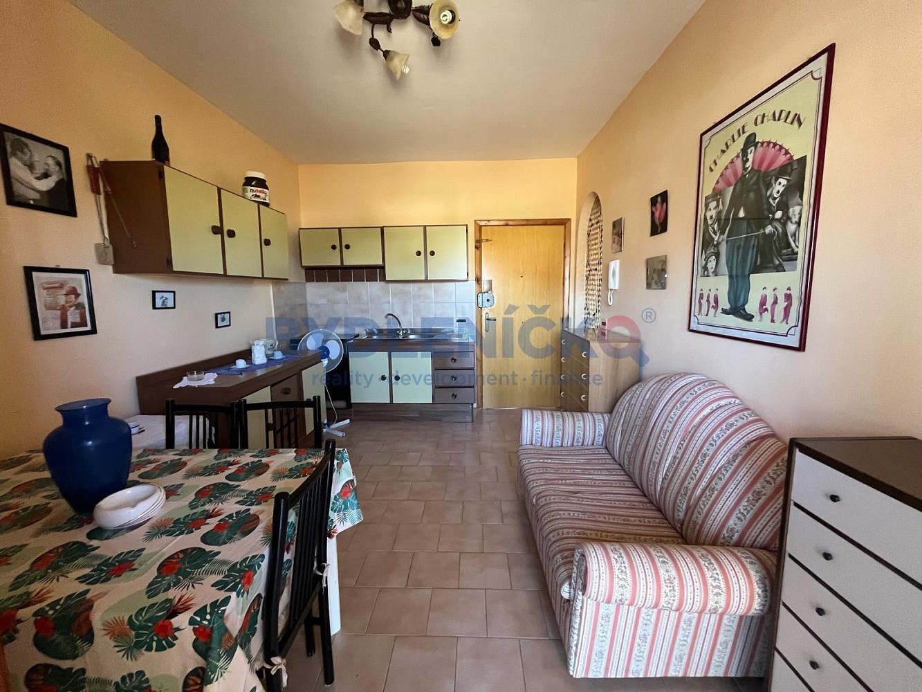 Byt 2+kk · 35 m² · Scalea, region Kalábrie, Itálie - 3