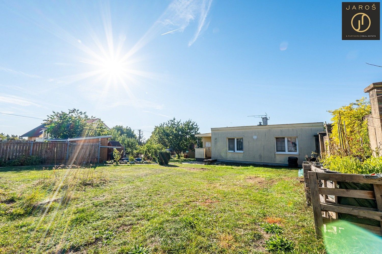 Prodej rodinný dům - Karlovarská, Kyšice, okres Kladno, 100 m² - 2
