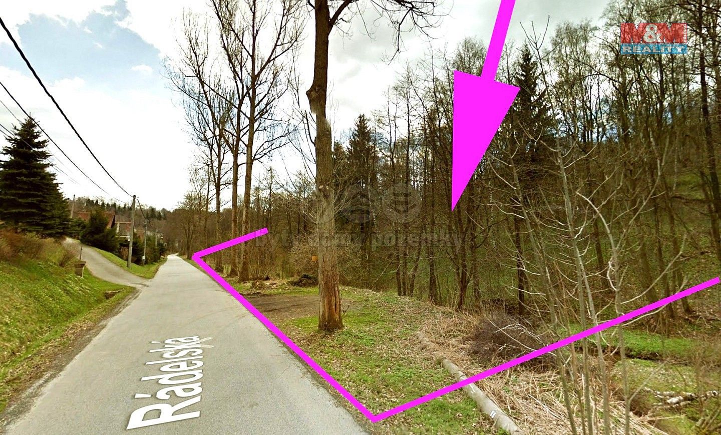 Louka · Jeřmanice, okres Liberec, Liberecký kraj - 4