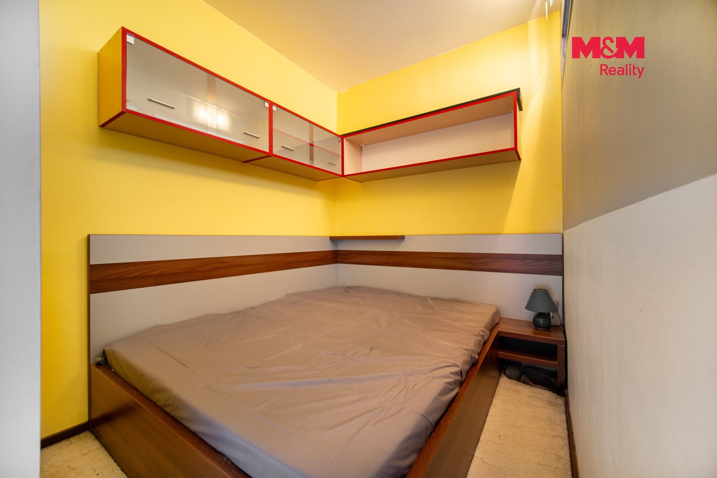 Byt 3+kk · 57 m² · Adamov - 4