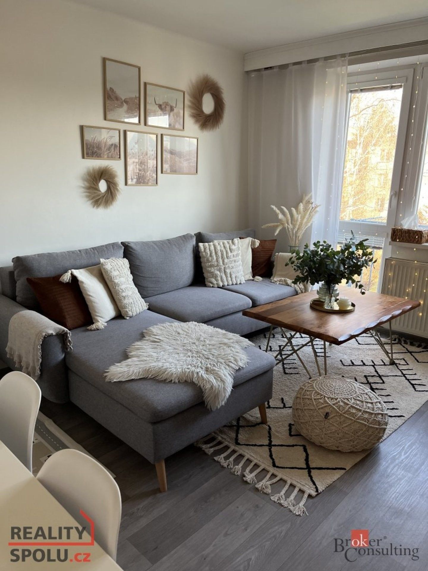 3+1, Poděbradova, Dvůr Králové nad Labem, 67 m²