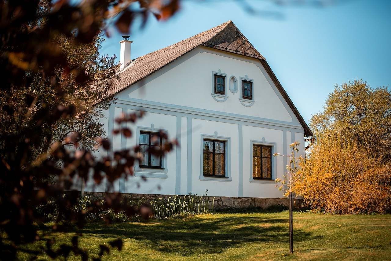 Chaty, Studená - Sumrakov, Jihočeský kraj - 1