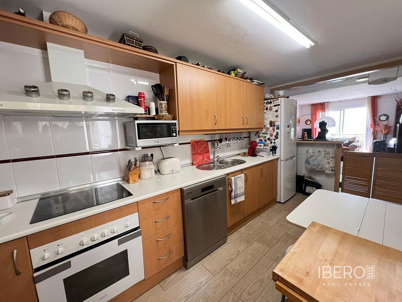 4+kk, Puerto de la Torre, Španělsko, 132 m² - 2