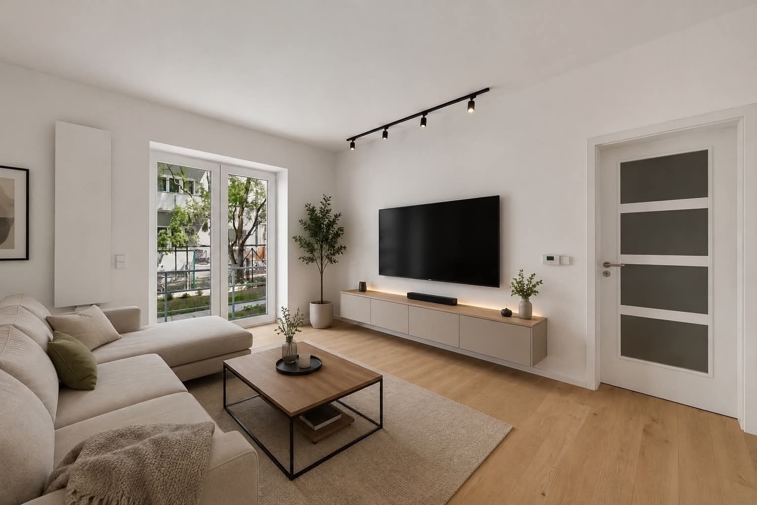 2+kk, Pod Drinopolem, Praha - Břevnov, 56 m² - 1