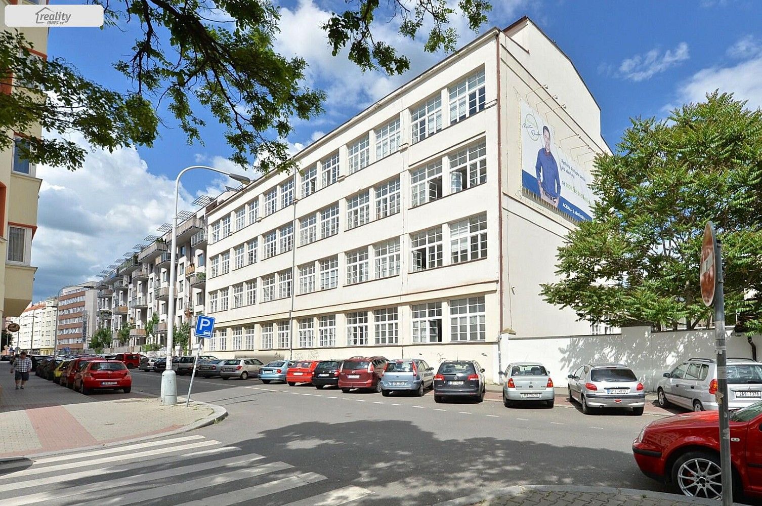 Kanceláře, Praha - Libeň, okres Praha 8, Hlavní město Praha, 417 m² - 1