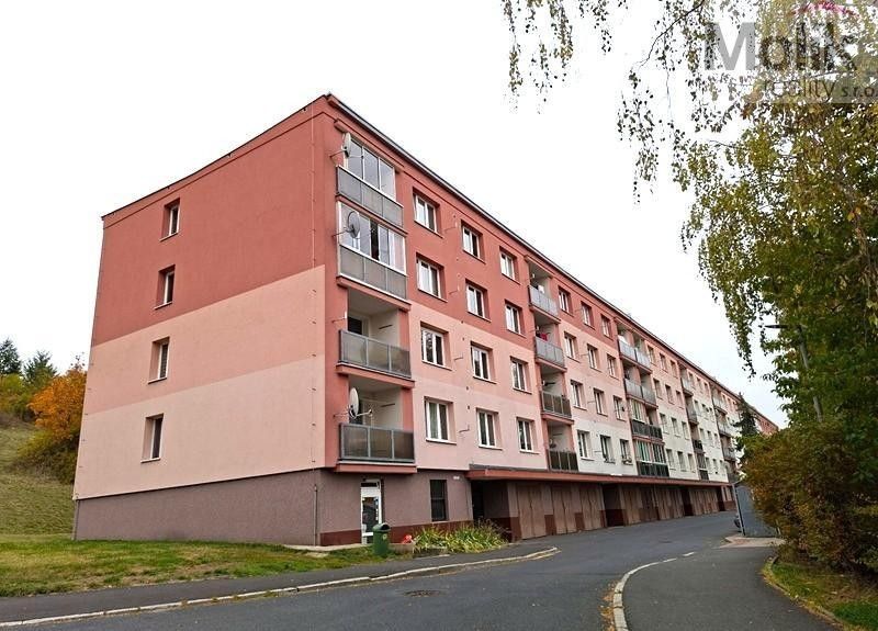 Byt 2+1 · 60 m² · Dukelská, Klášterec nad Ohří - 4