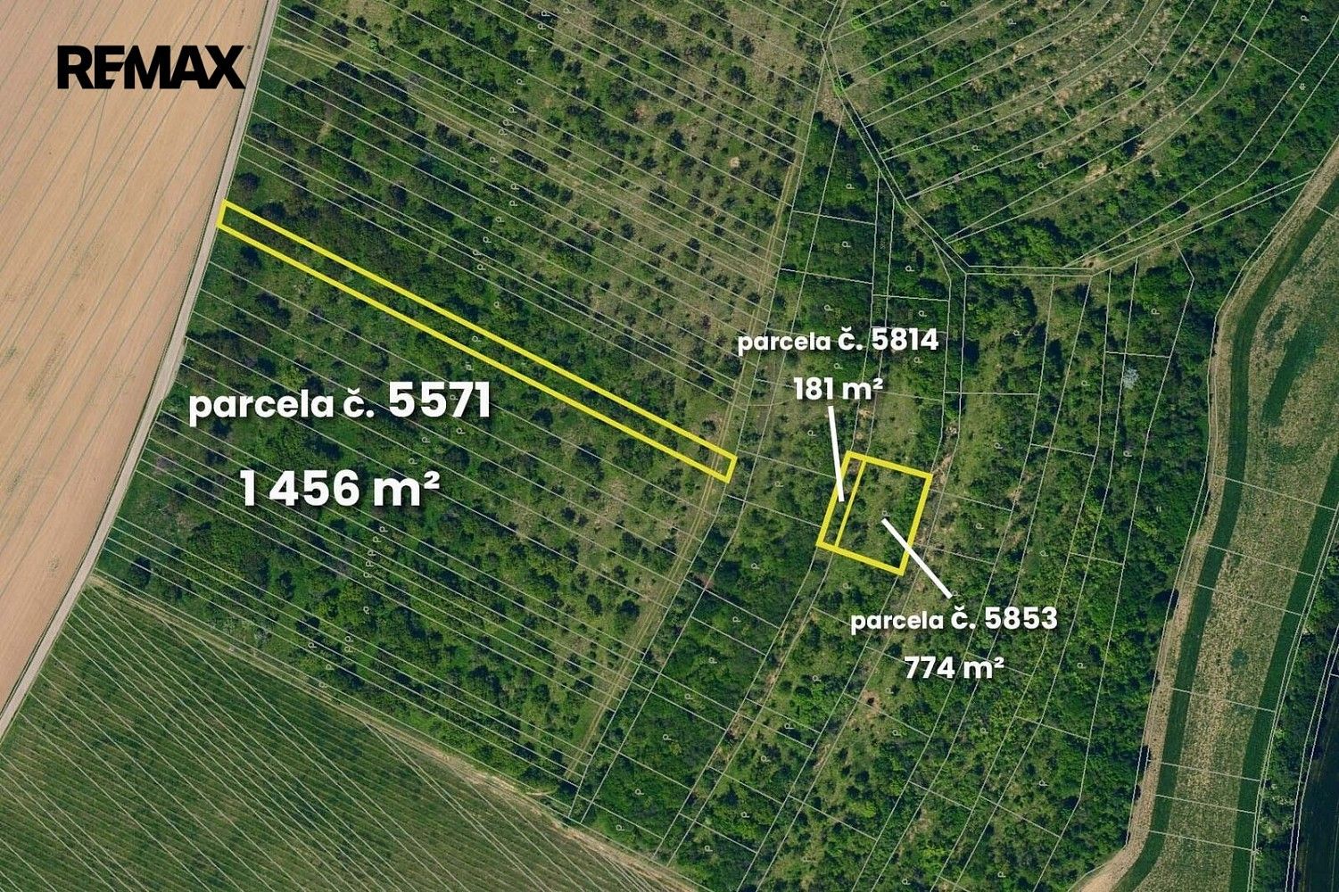 Zemědělský pozemek · Lovčice, okres Hodonín, Jihomoravský kraj - 3