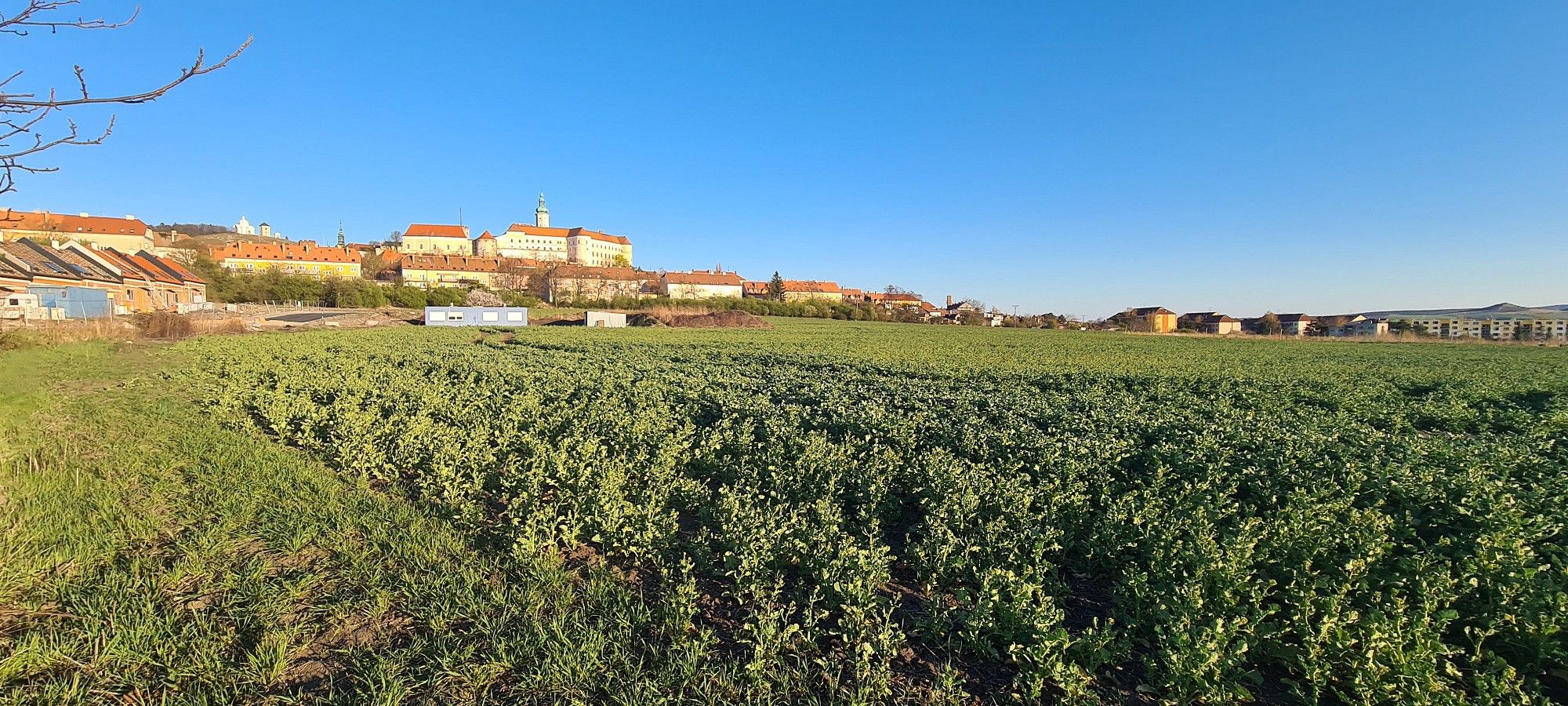 Pozemky pro bydlení, Mikulov, okres Břeclav, Jihomoravský kraj - 1