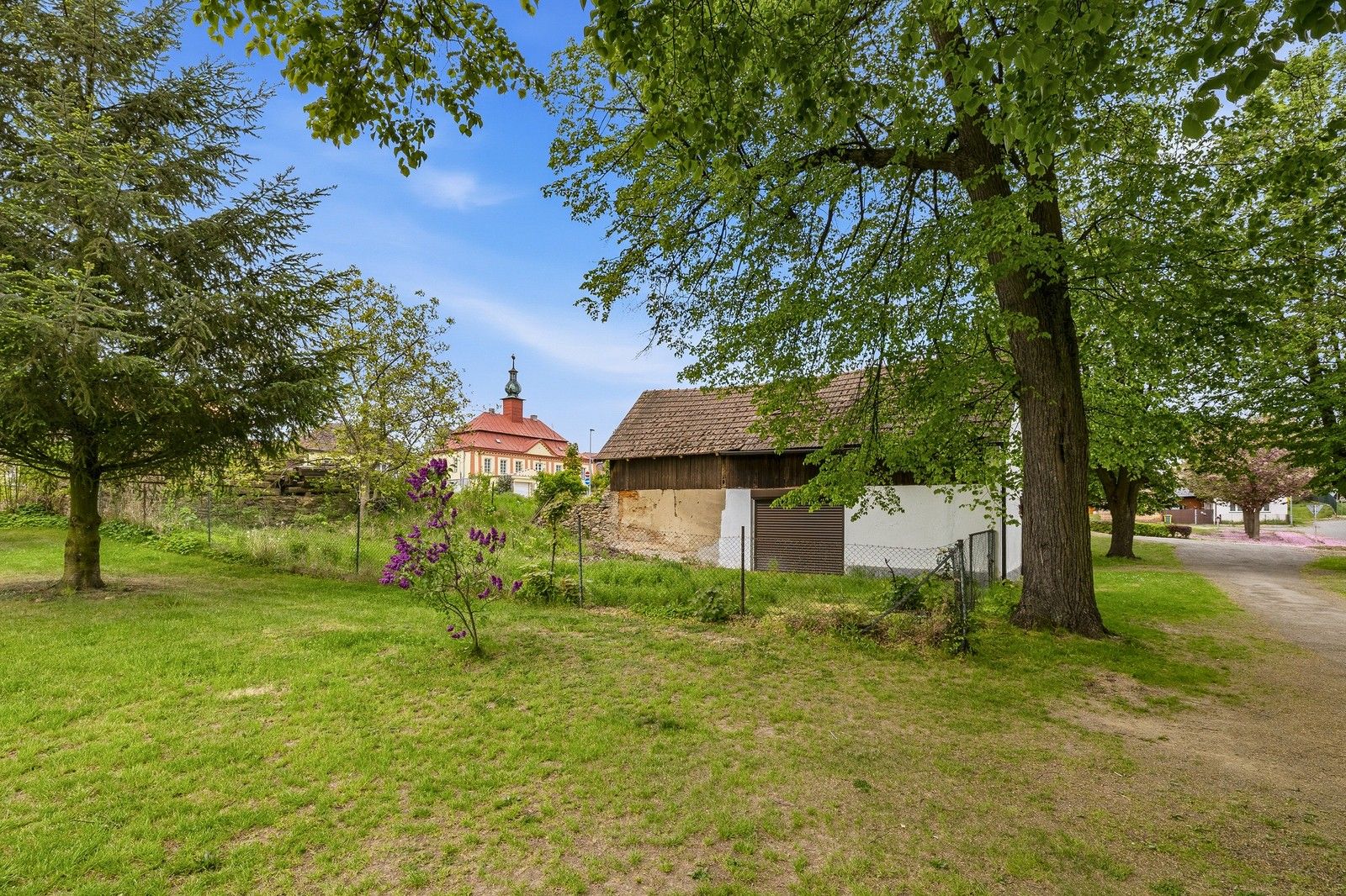Prodej pozemek pro bydlení - Košetice, 1 295 m² - 5