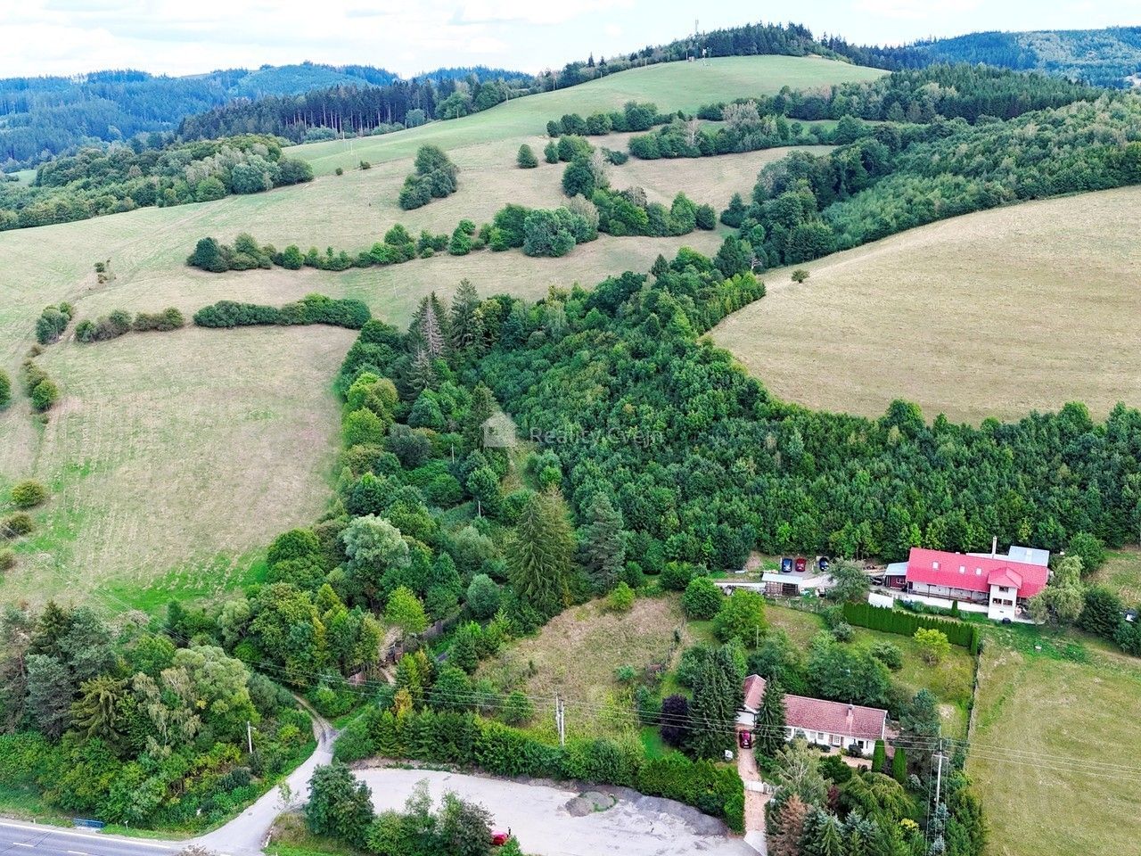 Pozemek pro bydlení · 1 450 m² · Liptál - 4