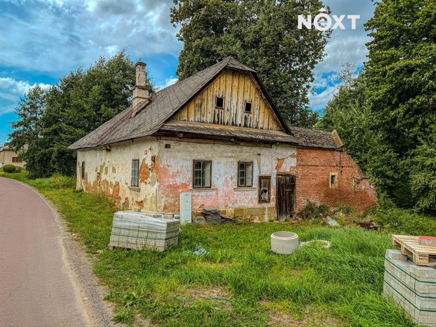 Prodej rodinný dům - Damníkov, 100 m²