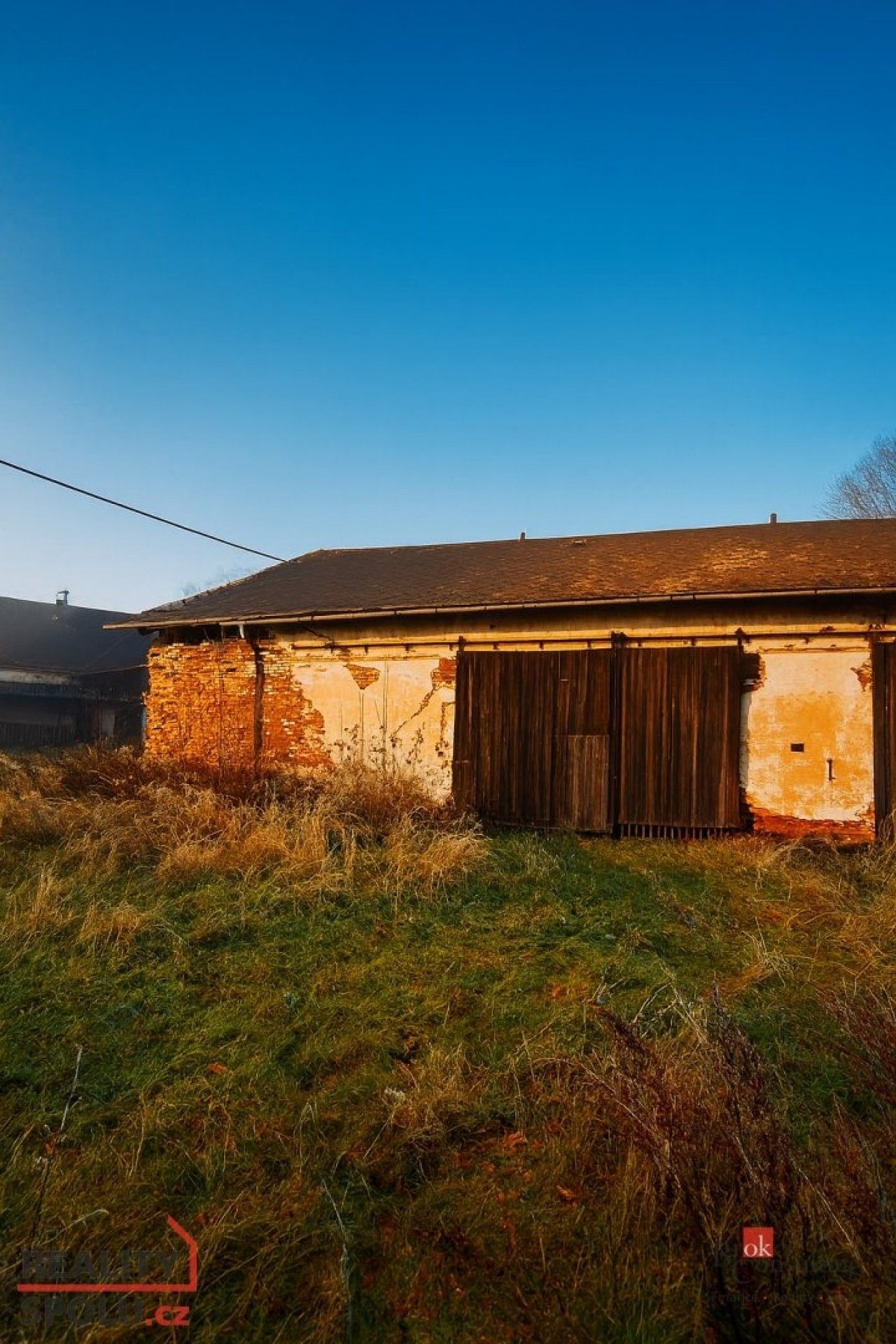 Prodej zemědělská usedlost - Světec, Bezvěrov, 260 m²