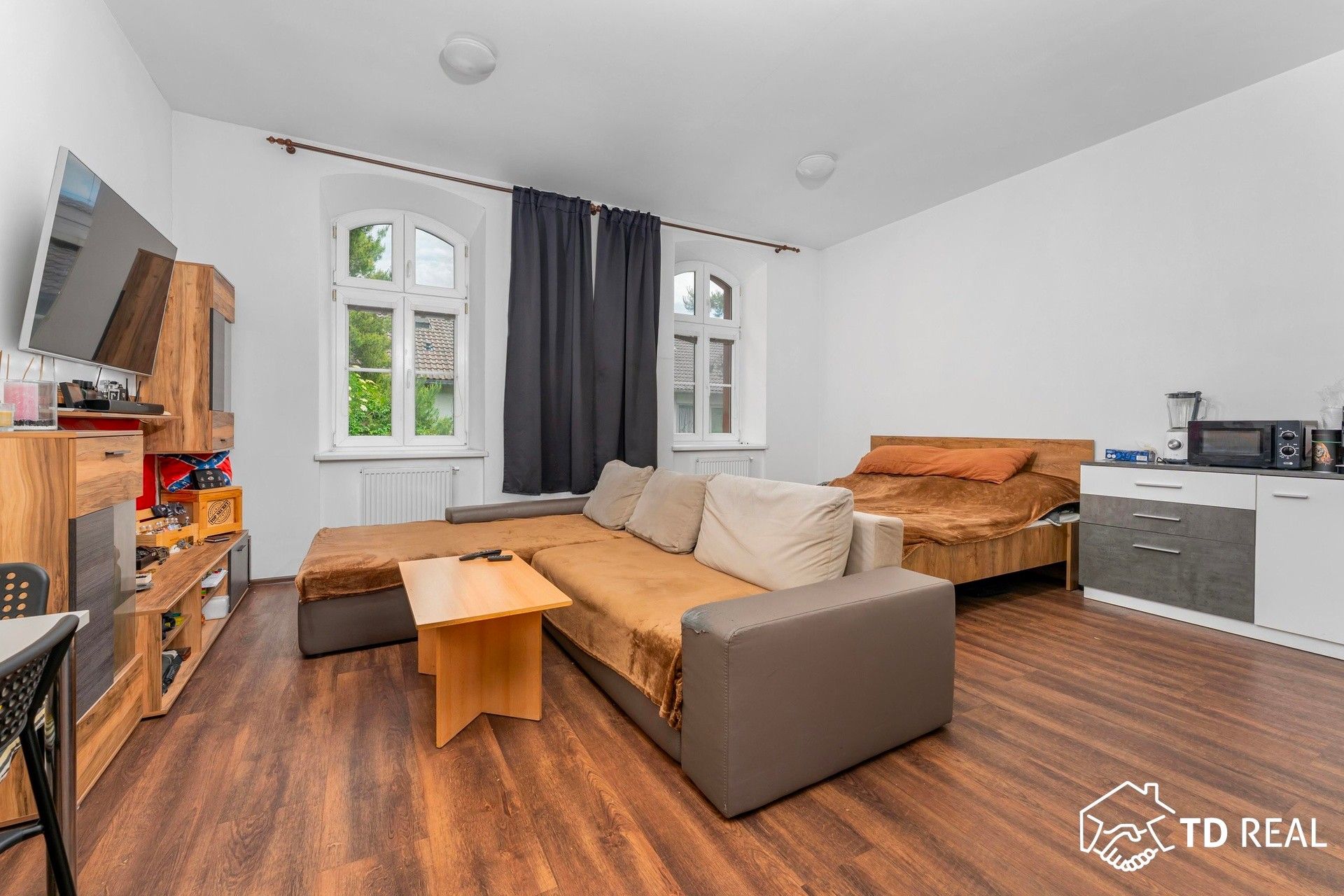 1+kk, Výpravní, Brno, 47 m² - 1