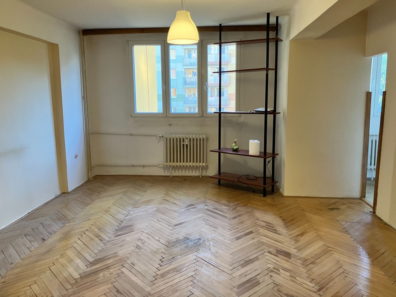 Byt 2+1, 60 m²