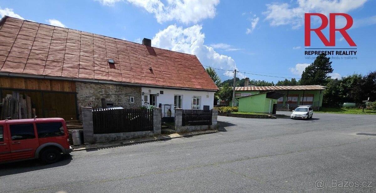 Prodej rodinný dům - Kolinec, 341 42