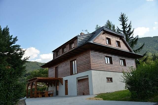 Chata · Kunčice pod Ondřejníkem, Moravskoslezský kraj - 3