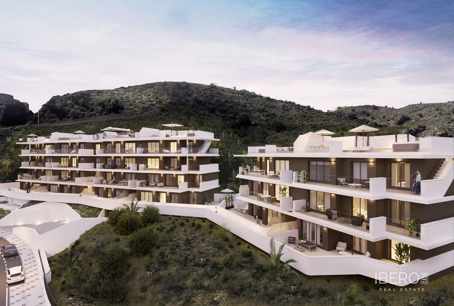 Byt 4+kk · 90 m² · rincon de la victoria, Španělsko - 3