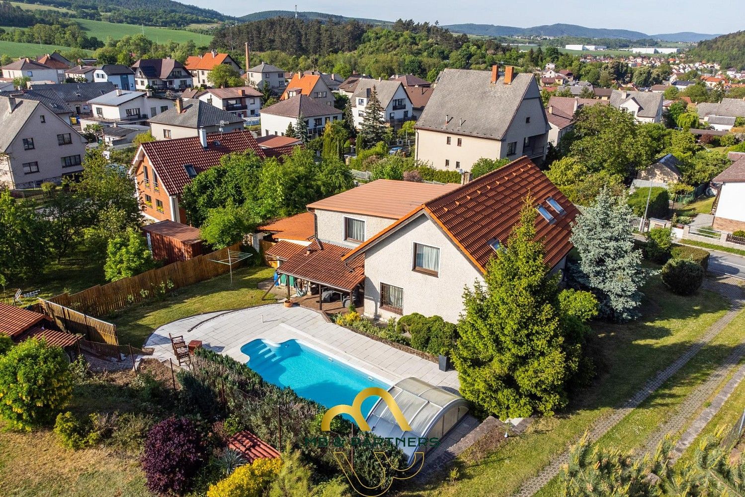 Rodinný dům, 232 m²